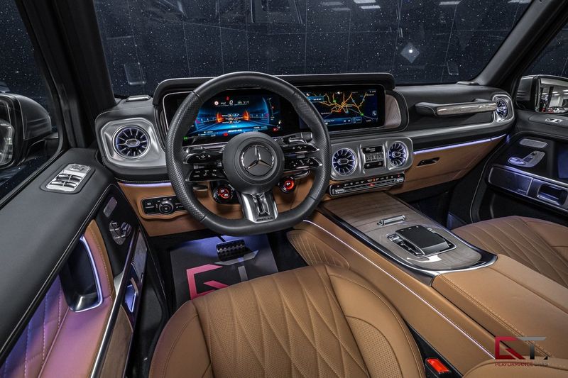 Mercedes G63 AMG bild 11