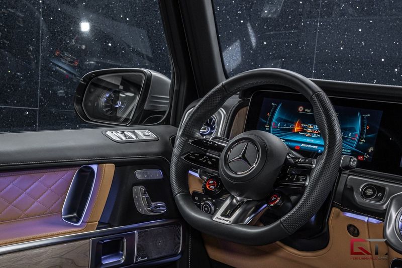 Mercedes G63 AMG bild 22