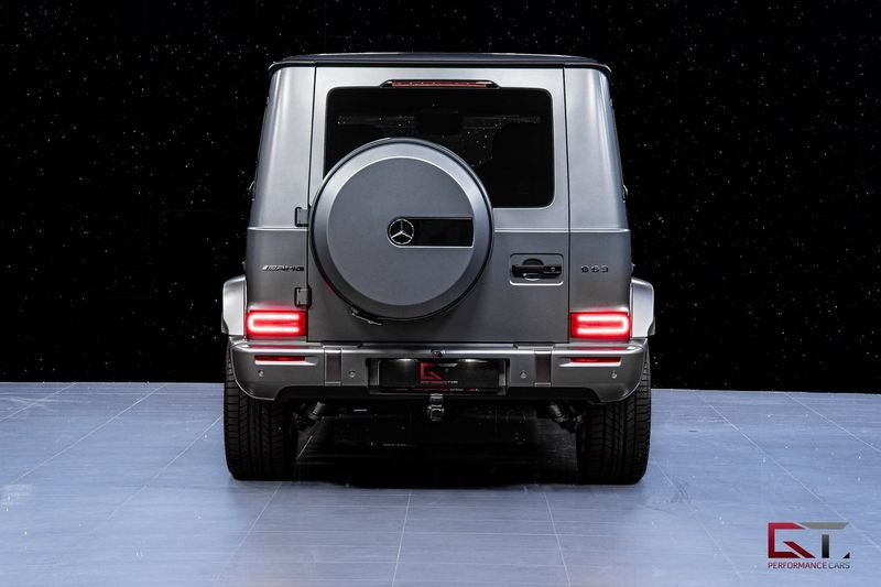 Mercedes G63 AMG bild 7