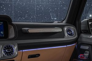 Mercedes G63 AMG bild 20