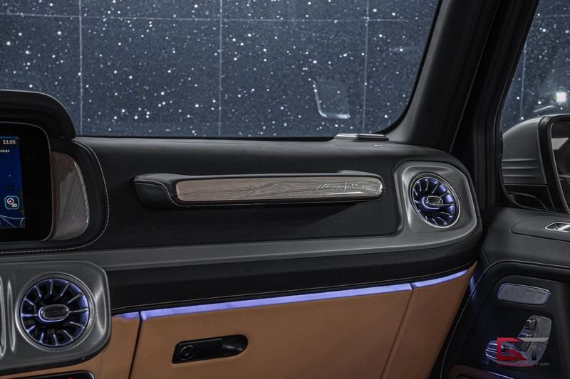 Mercedes G63 AMG bild 20