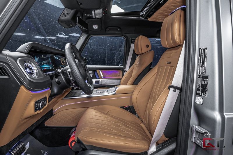 Mercedes G63 AMG bild 12