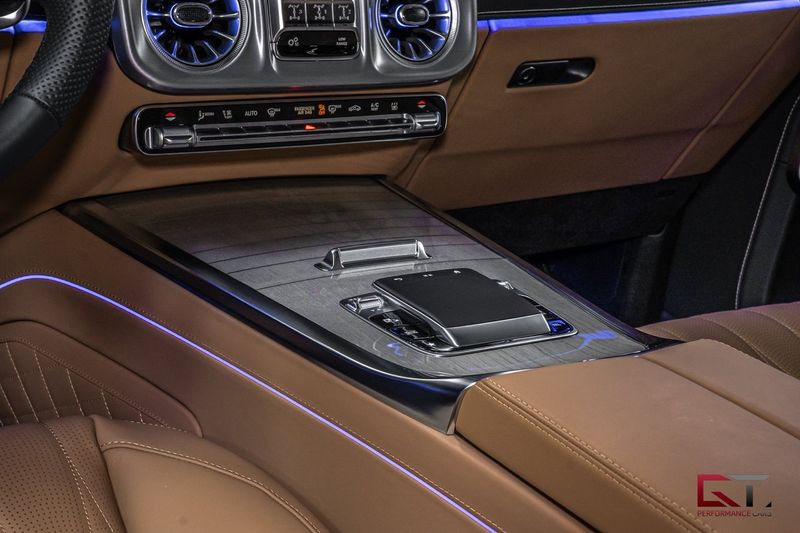 Mercedes G63 AMG bild 18
