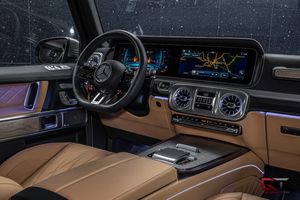 Mercedes G63 AMG bild 19