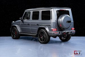 Mercedes G63 AMG bild 6