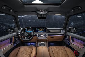 Mercedes G63 AMG bild 17