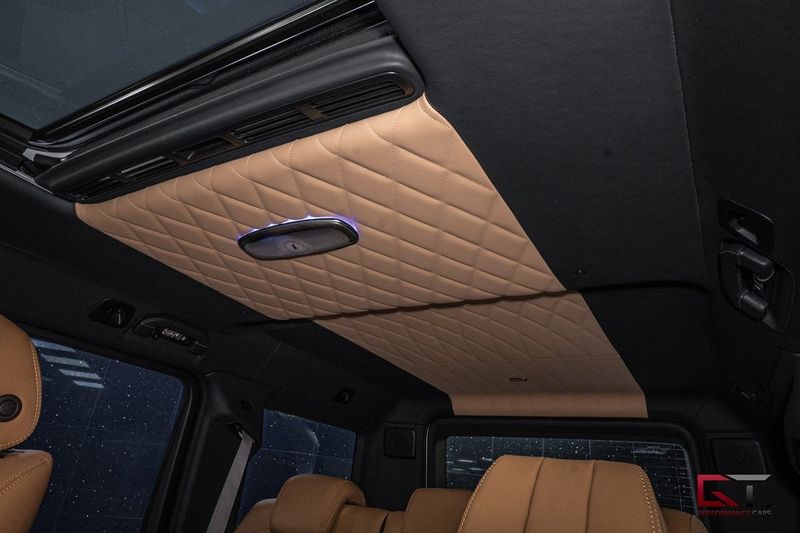 Mercedes G63 AMG bild 13