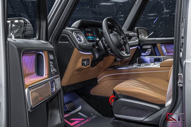 Mercedes G63 AMG bild 9