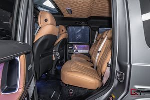 Mercedes G63 AMG bild 21