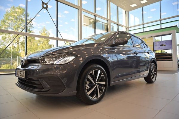 Volkswagen Polo SWE Edition 0 kr insats - 2027