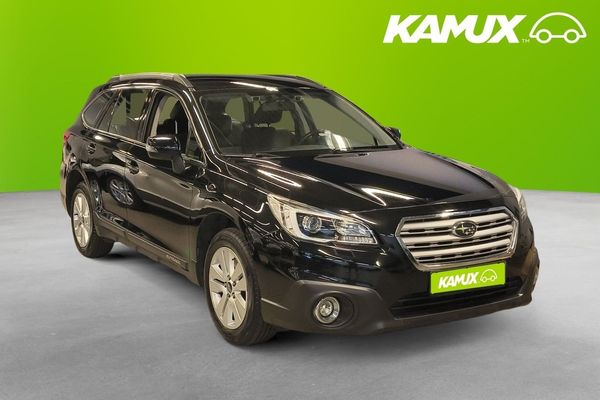 Subaru Outback 2.5 4WD Lineartronic X-Mode Skinn Kamera Keyless - 2016