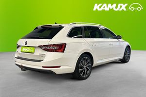 Skoda Superb bild 4