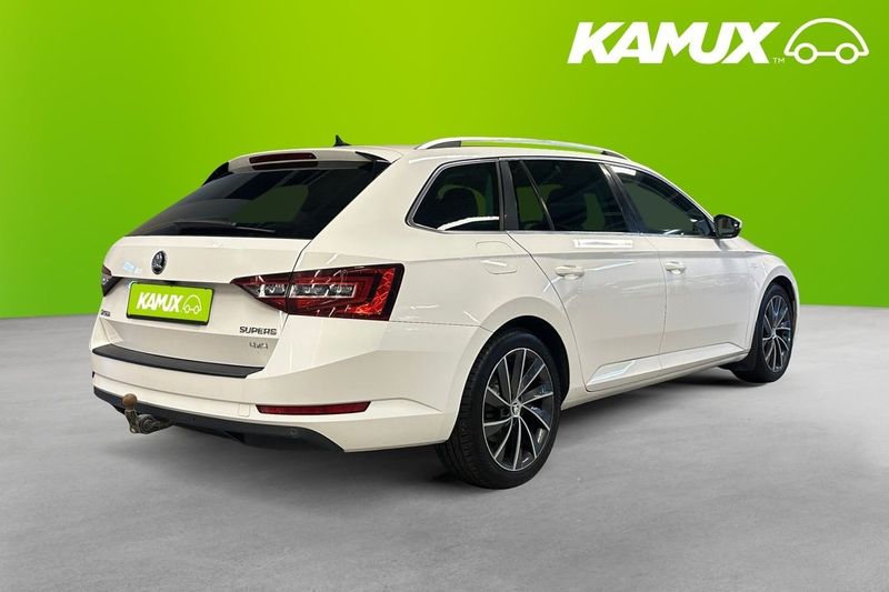 Skoda Superb bild 4