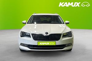 Skoda Superb bild 6