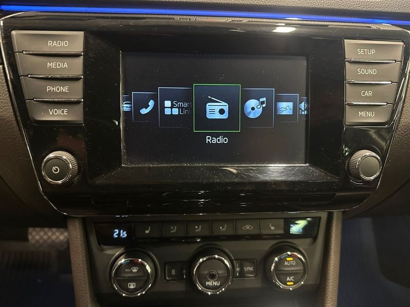 Skoda Superb bild 17