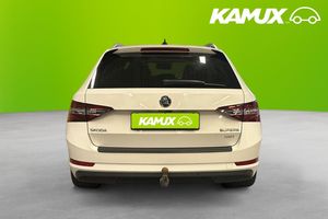 Skoda Superb bild 5