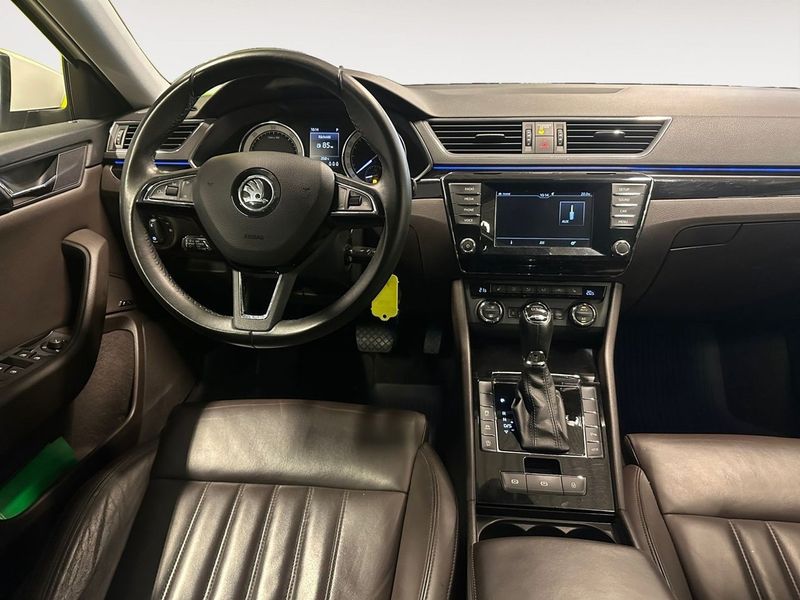 Skoda Superb bild 10