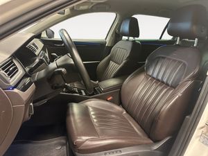 Skoda Superb bild 9