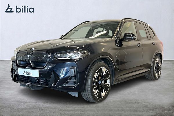 BMW iX3 M Sport/HUD/Pano/Drag/H&K - 2022