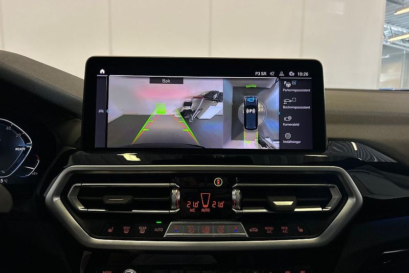 BMW iX3 bild 12