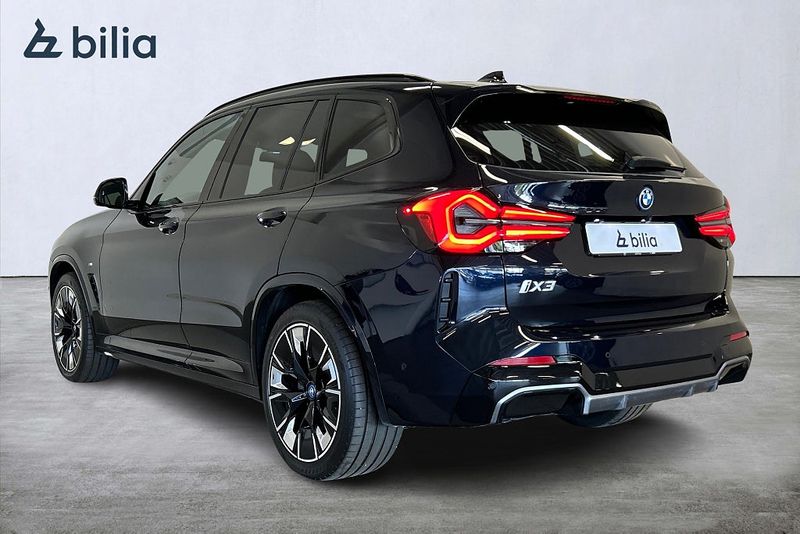 BMW iX3 bild 5