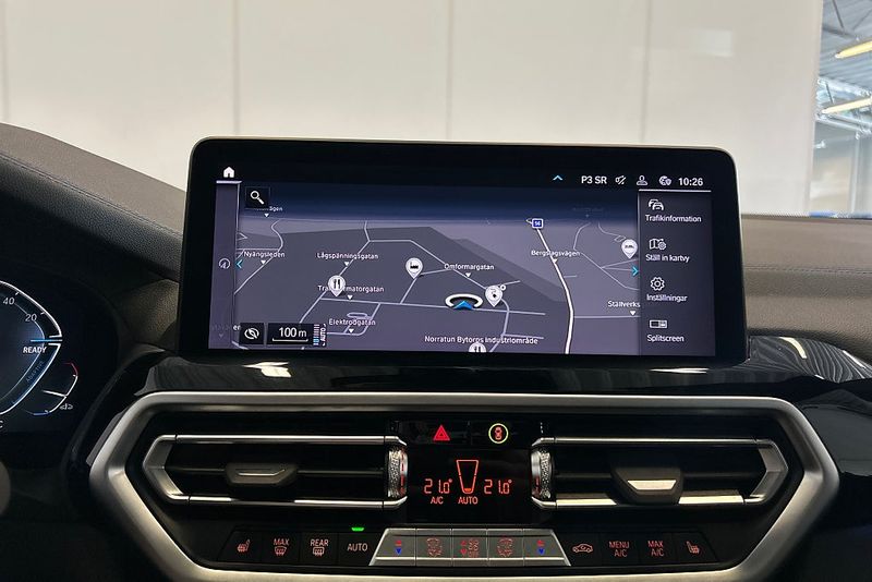 BMW iX3 bild 14