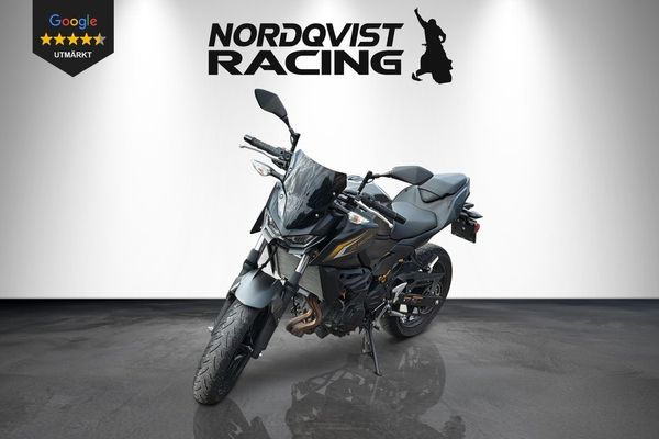 Kawasaki Z 500 KÖP ONLINE! *Fri frakt - 2025