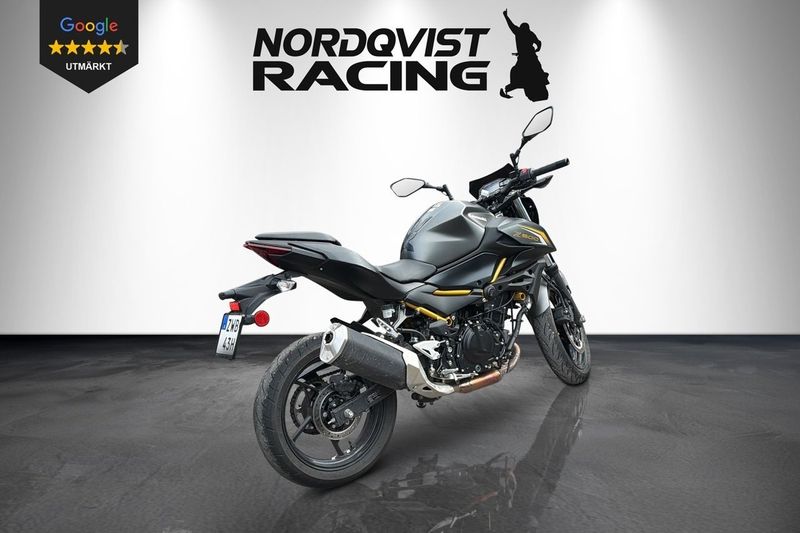 Kawasaki Z bild 3
