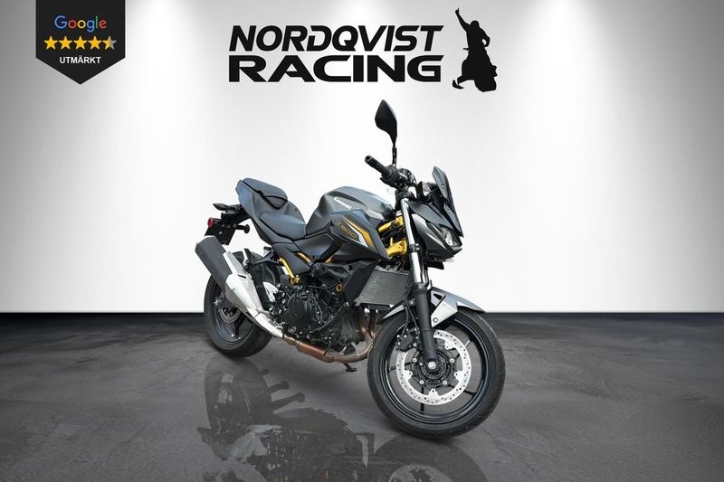 Kawasaki Z bild 2