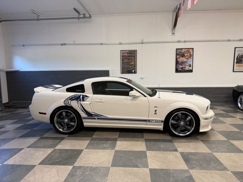Ford Mustang bild 4