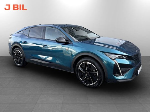 Peugeot 408 GT 1.2 PT 130hk Aut B-KAMERA CARPLAY NAVI - 2024