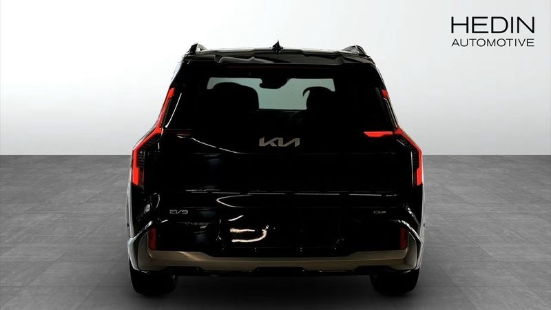 Kia EV9 bild 5