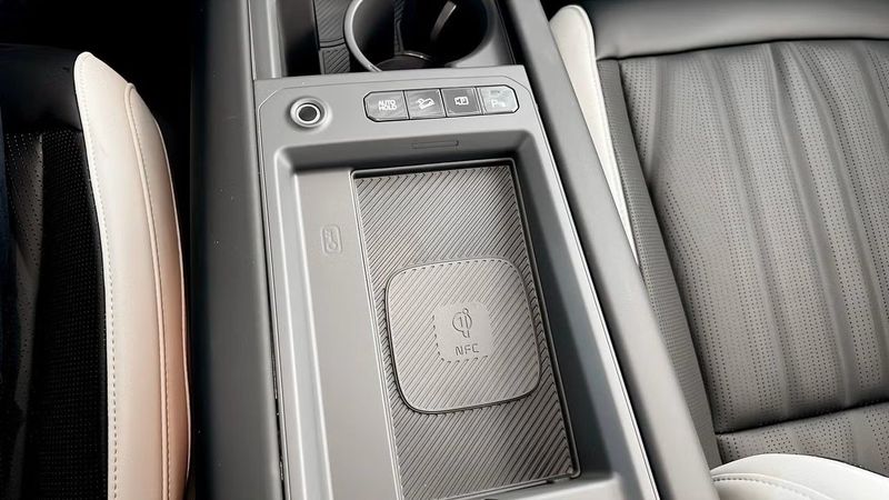 Kia EV9 bild 9