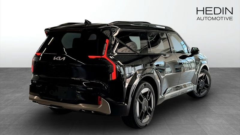 Kia EV9 bild 6
