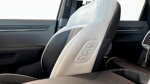 Kia EV9 bild 10