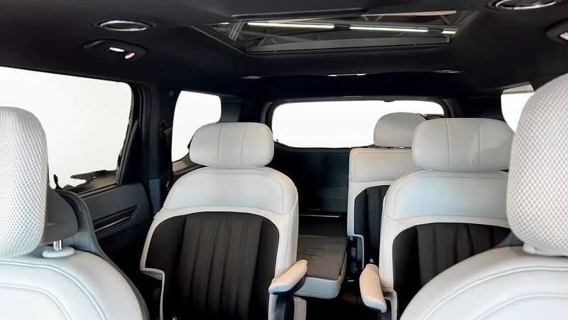 Kia EV9 bild 14
