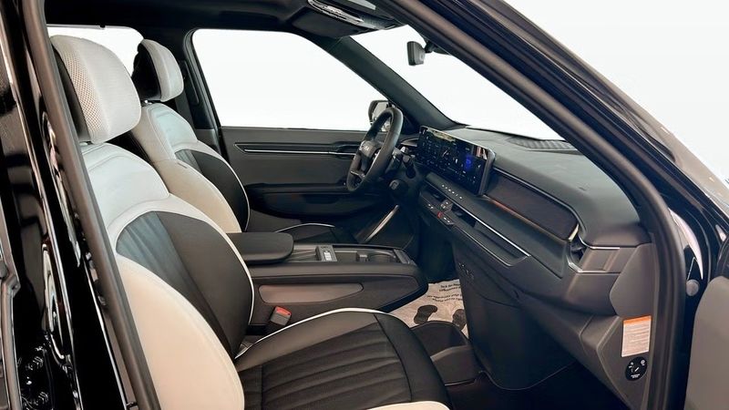 Kia EV9 bild 3