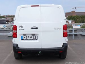 Toyota Proace bild 23
