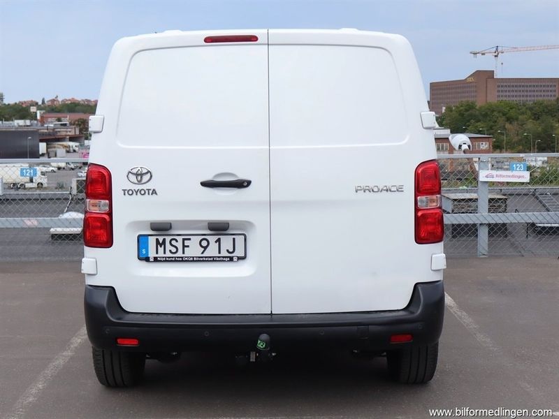 Toyota Proace bild 23
