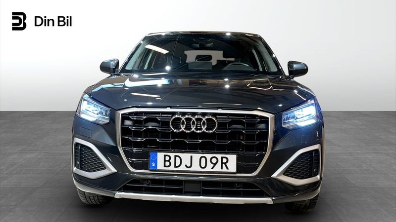 Audi Q2 bild 4