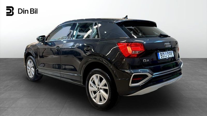 Audi Q2 bild 3