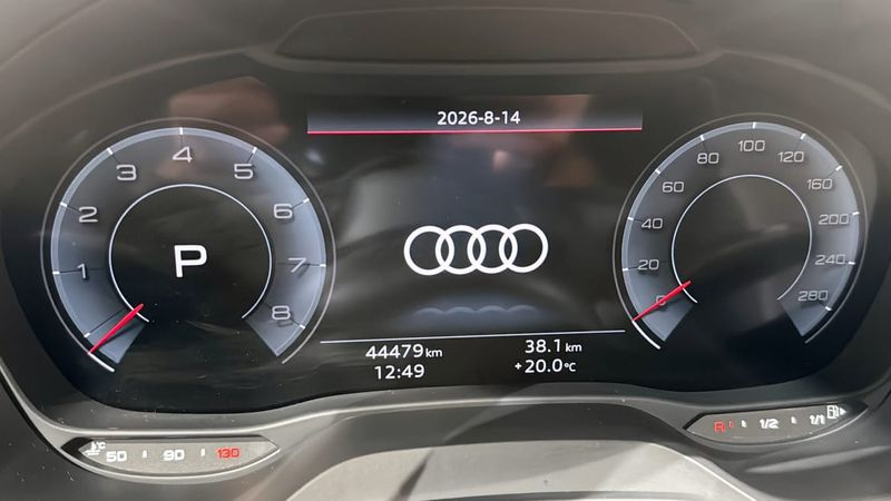 Audi Q2 bild 17