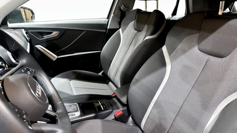 Audi Q2 bild 8