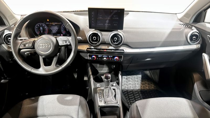 Audi Q2 bild 10