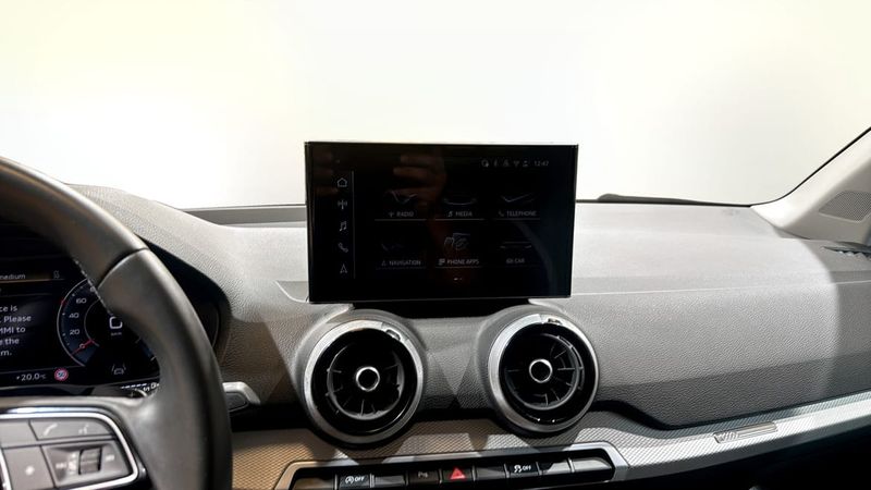 Audi Q2 bild 9