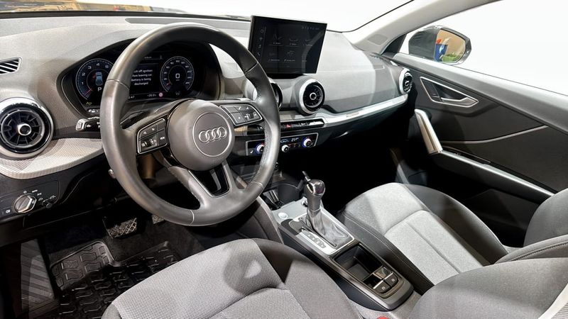 Audi Q2 bild 7