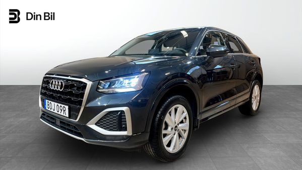 Audi Q2 35 TFSI Proline advanced 150 HK S-tronic - 2025
