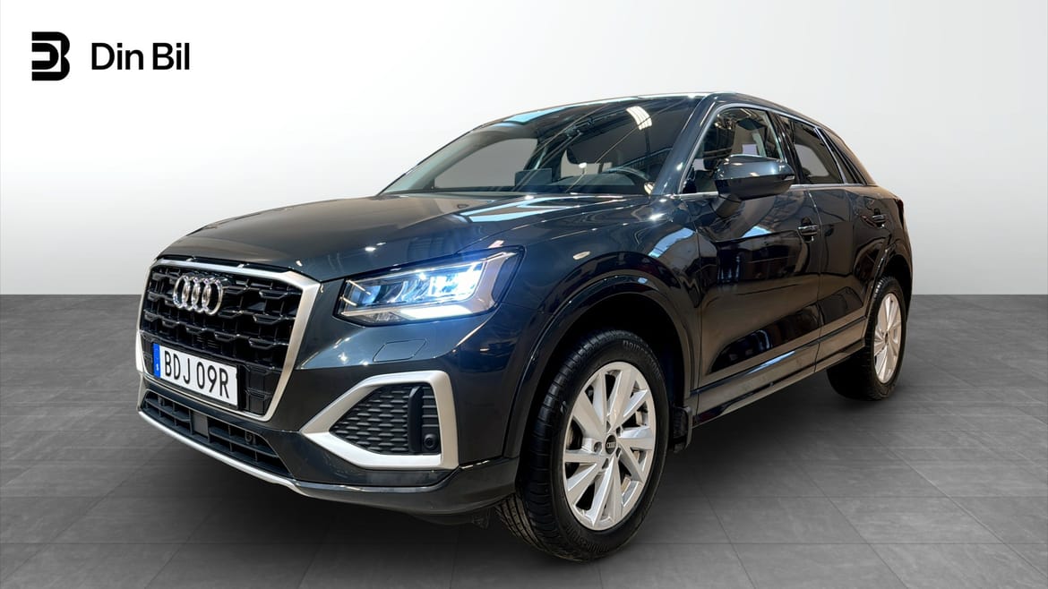 Audi Q2