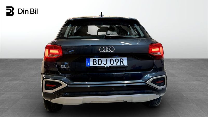 Audi Q2 bild 5