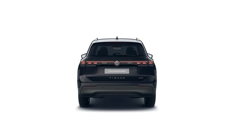 Volkswagen Tiguan bild 4
